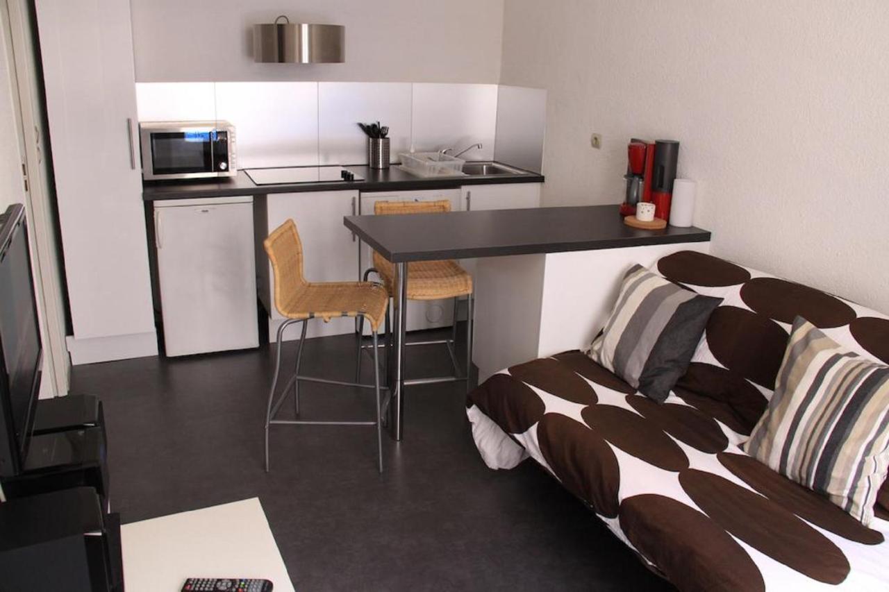 Apartament Studio Moliere Montpellier